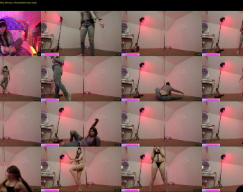 chroniclove — 70 minute Chaturbate female cam show recording, 1080p, Mar 26, 2021