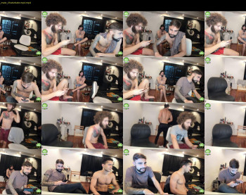 classied — 80 minute Chaturbate male cam show recording, 1080p, Mar 26, 2021