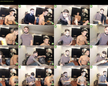 classied — 37 minute Chaturbate male cam show recording, 1080p, Mar 27, 2021