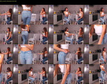 crazybabyyy — 17 minute Chaturbate couple cam show recording, 1080p, Mar 26, 2021