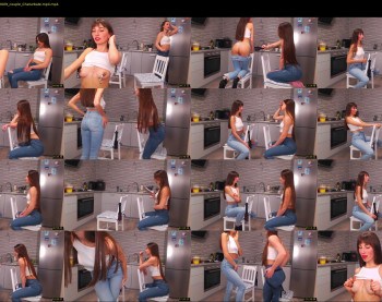 crazybabyyy — 70 minute Chaturbate couple cam show recording, 1080p, Mar 26, 2021