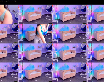 daaark_angel — 49 minute Chaturbate female cam show recording, 1080p, Mar 26, 2021