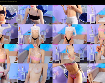 daaark_angel — 70 minute Chaturbate female cam show recording, 1080p, Mar 27, 2021