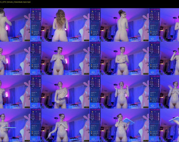 daphnemadison — 10 minute Chaturbate couple cam show recording, 1080p, Mar 26, 2021