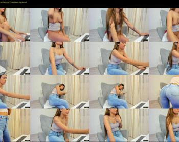 dariaa_doll — 15 minute Chaturbate female cam show recording, 1080p, Mar 26, 2021