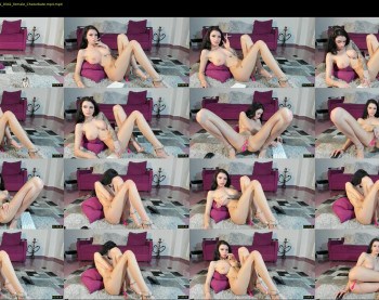 desert2blosom — 58 minute Chaturbate female cam show recording, 1080p, Mar 27, 2021