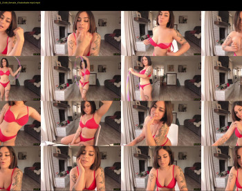 doubedeesarai — 14 minute Chaturbate female cam show recording, 1080p, Mar 26, 2021