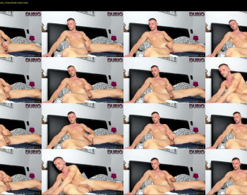 durio — 10 minute Chaturbate male cam show recording, 480p, Mar 26, 2021