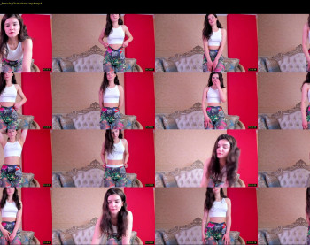 elaanna — 72 minute Chaturbate female cam show recording, 1080p, Mar 26, 2021