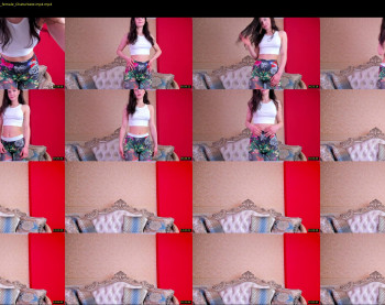 elaanna — 25 minute Chaturbate female cam show recording, 1080p, Mar 26, 2021