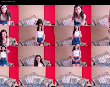 elaanna — 78 minute Chaturbate female cam show recording, 1080p, Mar 26, 2021