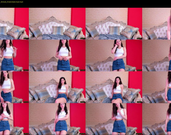 elaanna — 73 minute Chaturbate female cam show recording, 1080p, Mar 26, 2021
