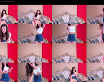 elaanna — 69 minute Chaturbate female cam show recording, 1080p, Mar 26, 2021