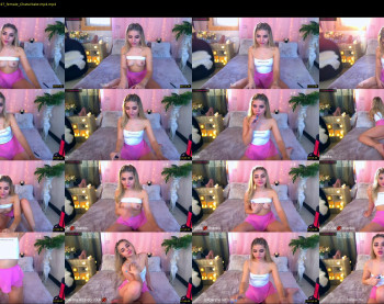 elen_black — 70 minute Chaturbate female cam show recording, 1080p, Mar 26, 2021