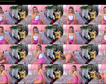 elen_black — 32 minute Chaturbate female cam show recording, 1080p, Mar 26, 2021