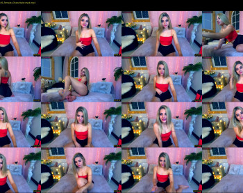 elen_black — 70 minute Chaturbate female cam show recording, 1080p, Mar 27, 2021