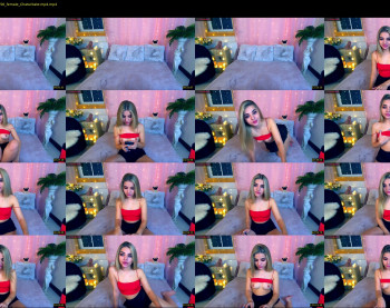 elen_black — 70 minute Chaturbate female cam show recording, 1080p, Mar 27, 2021