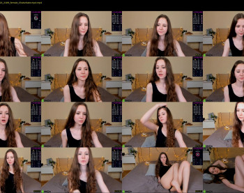 elizavetta_miller — 51 minute Chaturbate female cam show recording, 1080p, Mar 26, 2021