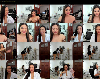 emillybrowm — 70 minute Chaturbate couple cam show recording, 1080p, Mar 26, 2021