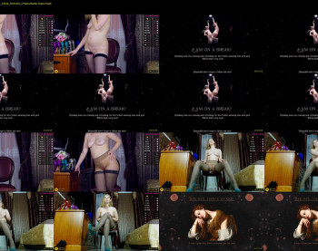 emma_brooks — 54 minute Chaturbate female cam show recording, 1080p, Mar 26, 2021