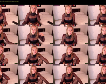 emmahenderson — 6 minute Chaturbate female cam show recording, 720p, Mar 26, 2021
