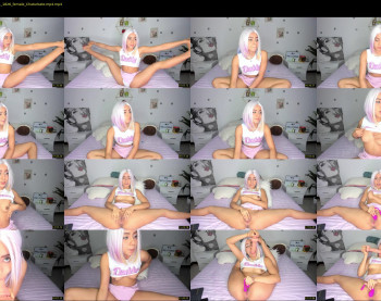eva_martinez_ — 27 minute Chaturbate female cam show recording, 1080p, Mar 26, 2021