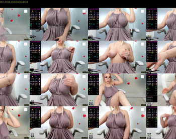 evelyne_rose — 73 minute Chaturbate female cam show recording, 1080p, Mar 26, 2021