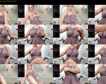 evelyne_rose — 48 minute Chaturbate female cam show recording, 1080p, Mar 26, 2021