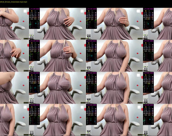 evelyne_rose — 4 minute Chaturbate female cam show recording, 1080p, Mar 26, 2021