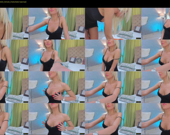 fallingangel_ — 12 minute Chaturbate female cam show recording, 1080p, Mar 26, 2021