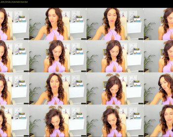 finestchantilly — 5 minute Chaturbate female cam show recording, 1080p, Mar 26, 2021
