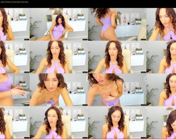 finestchantilly — 36 minute Chaturbate female cam show recording, 1080p, Mar 26, 2021