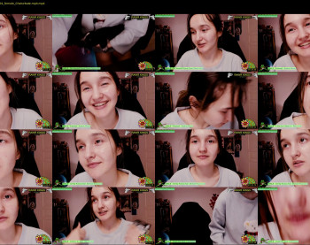frogessjay — 32 minute Chaturbate female cam show recording, 1080p, Mar 26, 2021