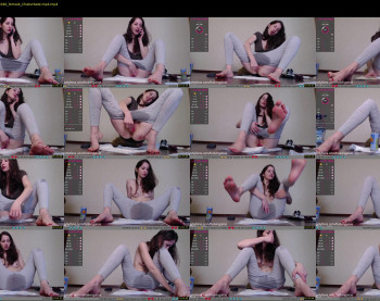 fuckingalice — 19 minute Chaturbate female cam show recording, 1080p, Mar 26, 2021