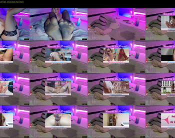 hayleex — 11 minute Chaturbate female cam show recording, 1080p, Mar 26, 2021