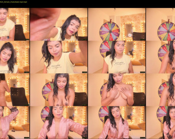 helen_miller — 44 minute Chaturbate female cam show recording, 720p, Mar 26, 2021