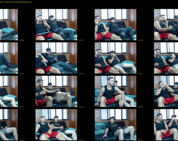 heteros_men — 67 minute Chaturbate male cam show recording, 720p, Mar 26, 2021