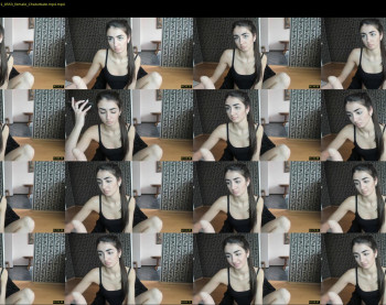 indianbeauty20 — 4 minute Chaturbate female cam show recording, 720p, Mar 26, 2021
