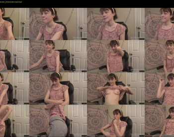 its_lily — 21 minute Chaturbate female cam show recording, 1080p, Mar 26, 2021