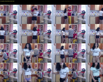 iuliana32 — 13 minute Chaturbate couple cam show recording, 1080p, Mar 26, 2021