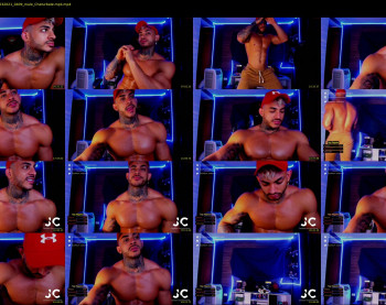 jackson__cottonwood — 60 minute Chaturbate male cam show recording, 720p, Mar 27, 2021
