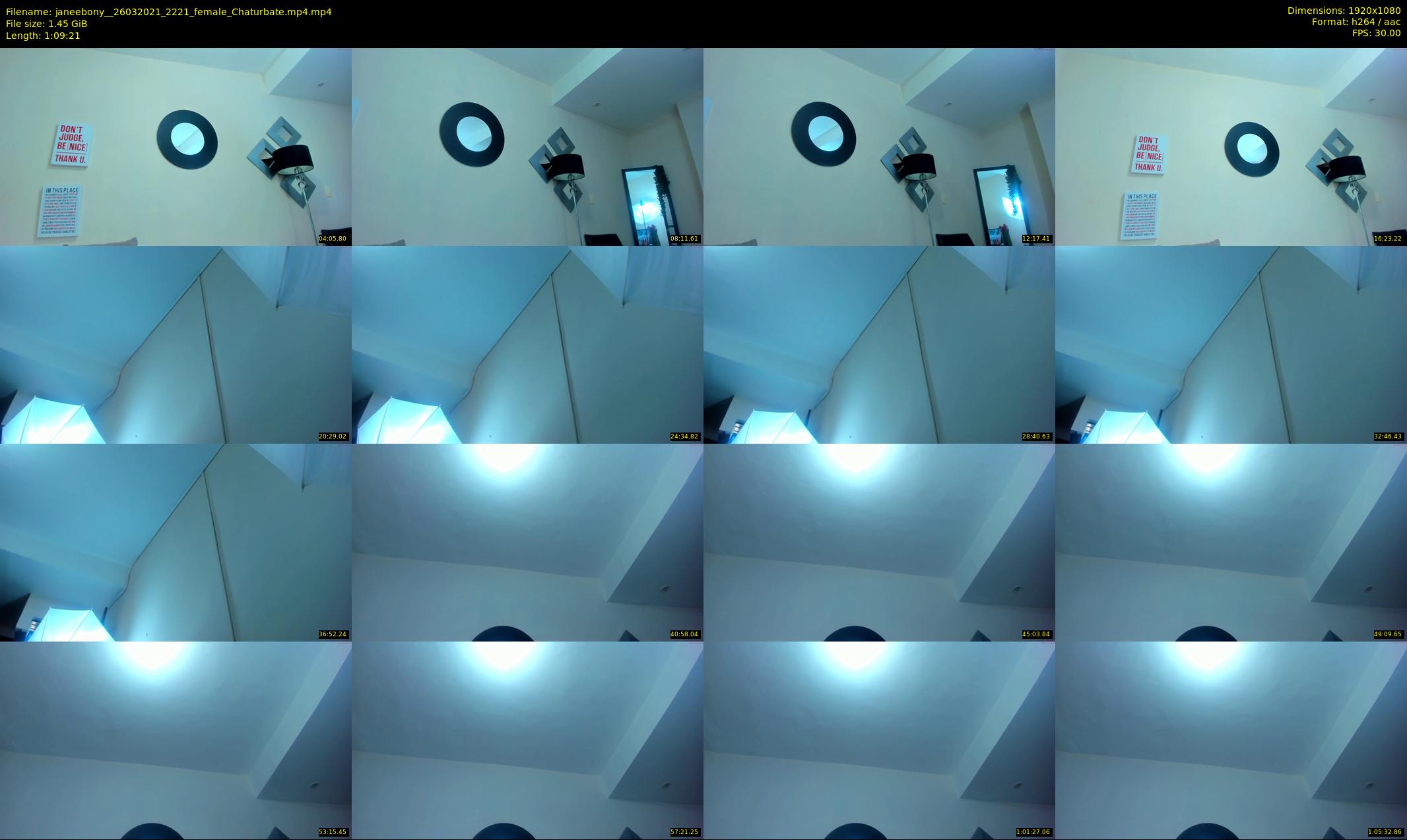 janeebony_ — 70 minute Chaturbate female cam show recording, 1080p, Mar 26, 2021