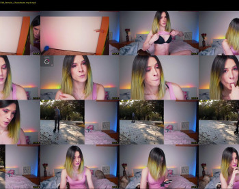 jeniferlovex — 59 minute Chaturbate female cam show recording, 720p, Mar 26, 2021