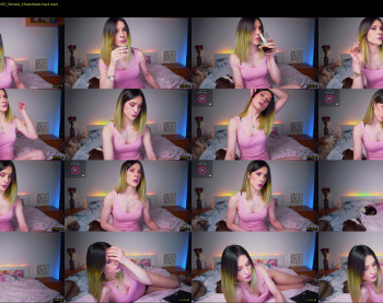 jeniferlovex — 15 minute Chaturbate female cam show recording, 720p, Mar 26, 2021