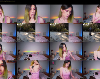jeniferlovex — 59 minute Chaturbate female cam show recording, 720p, Mar 26, 2021