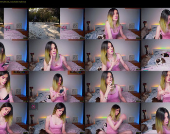 jeniferlovex — 37 minute Chaturbate female cam show recording, 720p, Mar 26, 2021