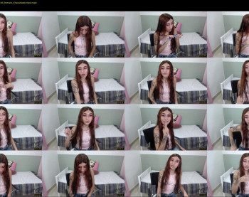 jennaowen — 12 minute Chaturbate female cam show recording, 720p, Mar 26, 2021