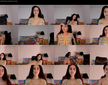 jenny_taborda — 45 minute Chaturbate female cam show recording, 720p, Mar 27, 2021