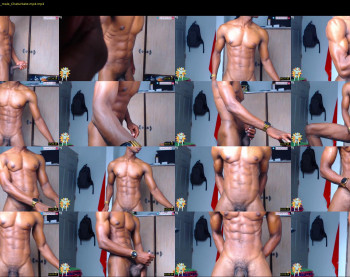 jhony_vj — 26 minute Chaturbate male cam show recording, 720p, Mar 26, 2021