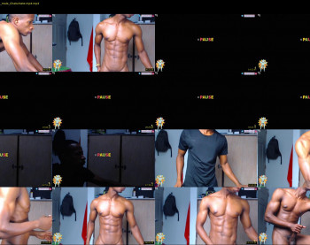 jhony_vj — 81 minute Chaturbate male cam show recording, 720p, Mar 26, 2021